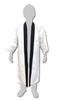 Happi Happy Long Plain [BBLUE HANDS] Coat, Festival, Event, Adult, Long, Standard, 100% Cotton, Undershirt, Color, (Red)