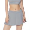 Nuodingxiu Women's Pleated Quick-Dry Athletic Skirt