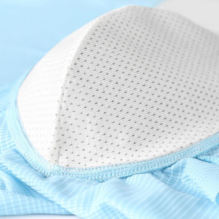 3pcs Men's Underwear Summer Thin Ice Silk Seamless Flat Corner Pants for Teenagers Loose and Breathable Square Corner Shorts Boxer Brief