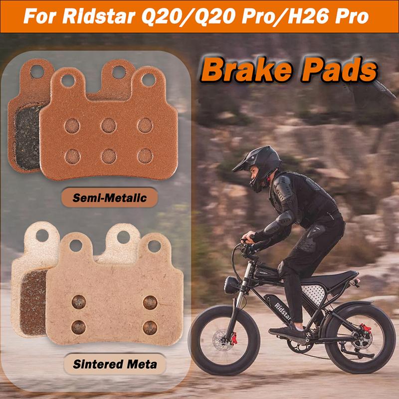 Ebike Disc Brake Pads For Xd-Klbs-Dots Brake Calipers Pads Electric Bike Disc Brake Pads For Xod Brake Calipers
