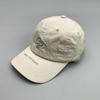 Casual Letter Fashion Men'S And Women'S Baseball Caps Cotton Versatile Kpop Hip Hop Sports Breathable Sun Hat