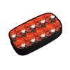 Diluc Ragnvindr Genshins Impact Game Pencil Cases Fashion Pen Box Bag Student School Supplies Pencilcases