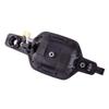 Car Front Left Exterior Outside Door Handle Fit For Mitsubishi Pajero Montero 2000 2001 2002 2003 2004 2005 2006 Plastic