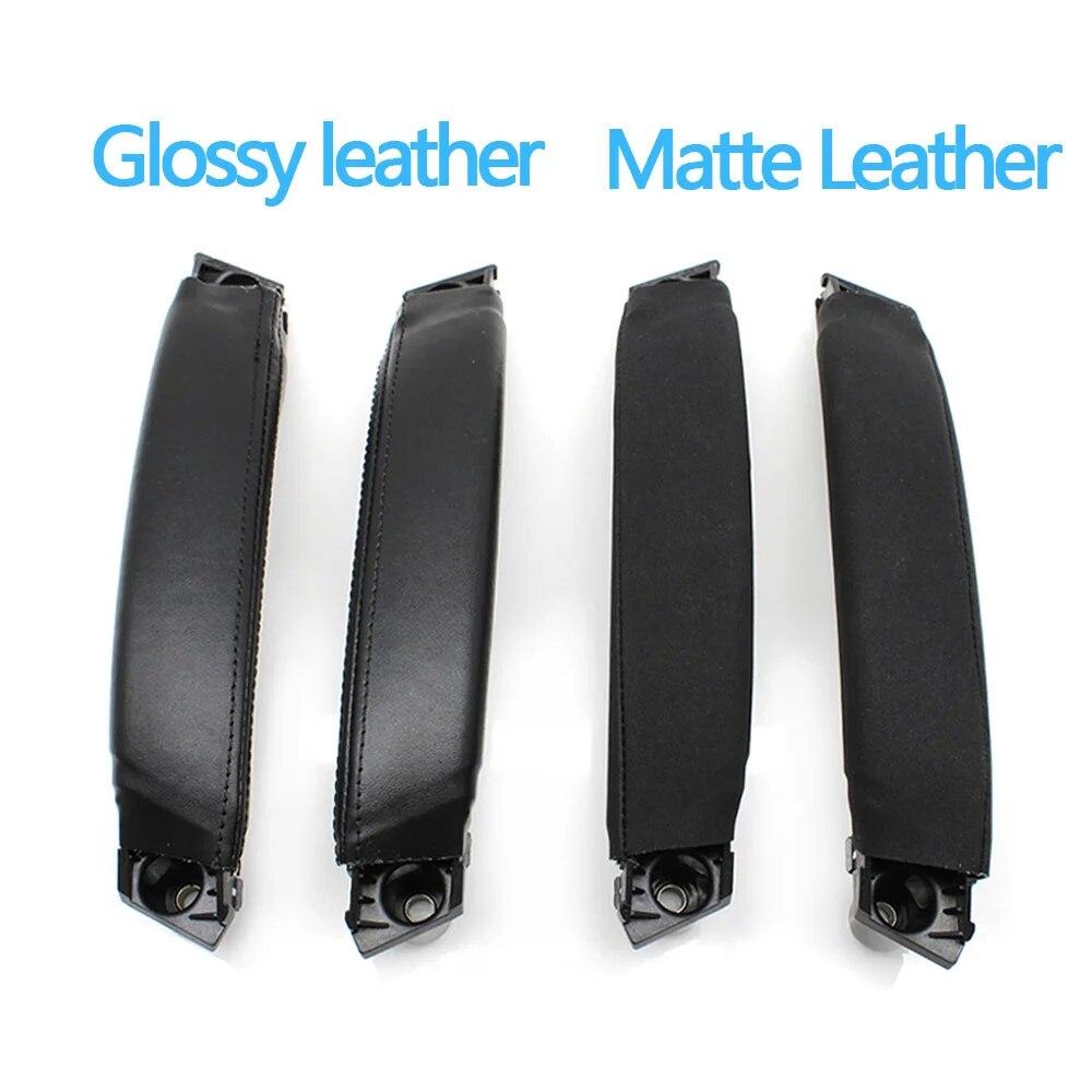 Vänster Höger Bil Interiör Dörr Läder Draghandtag Ersättning För Land Rover Discovery Sport 2015 2016 2017 2018 LR076161