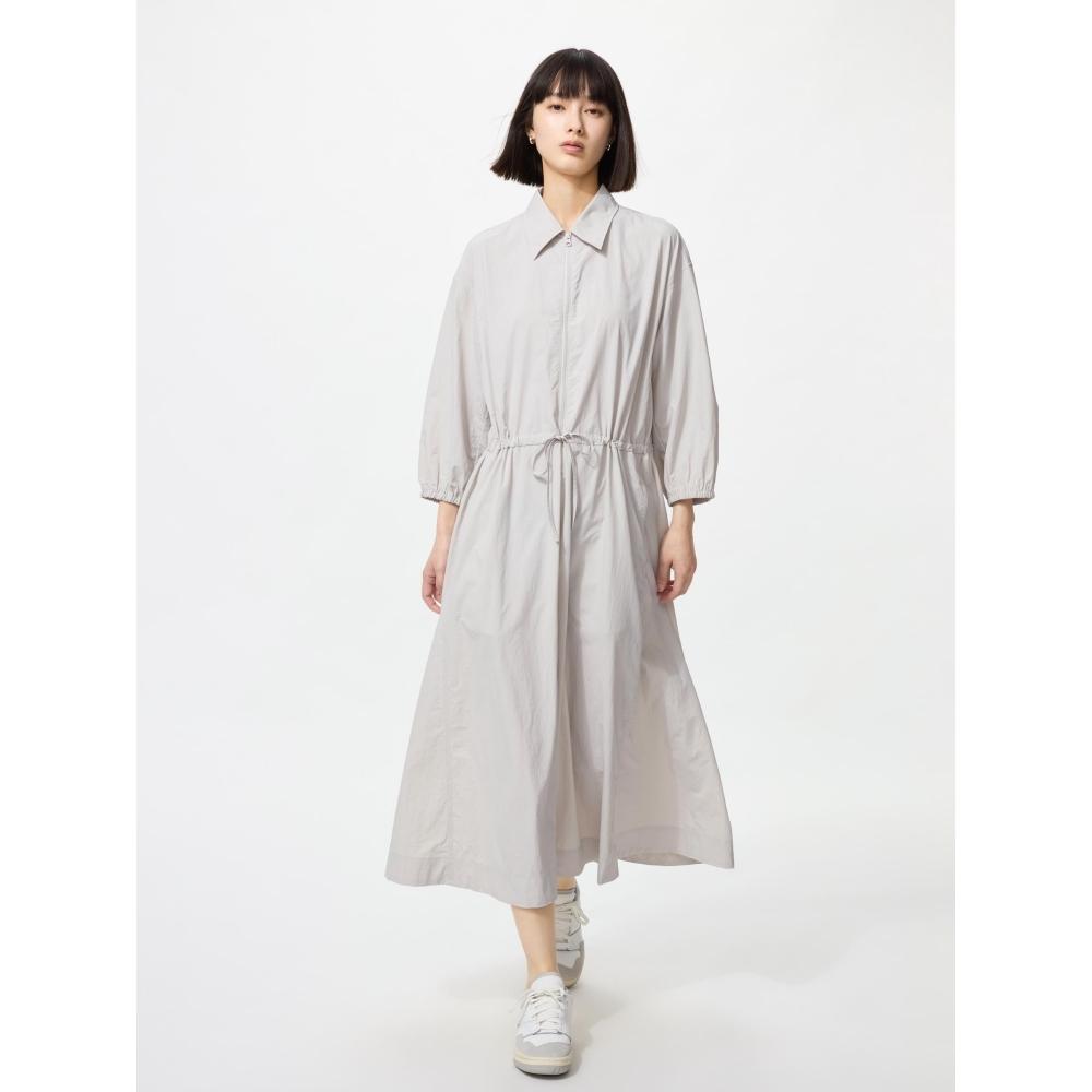 

Uniqlo Нейлоновое платье Часть 7 02 LIGHT GRAY/WOMEN XS