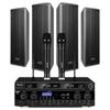 SAST Professional Conference Room Speaker and Microphone System (CN Version)