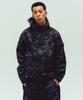 Wkndrs Digi Camo Windbreaker (Black)