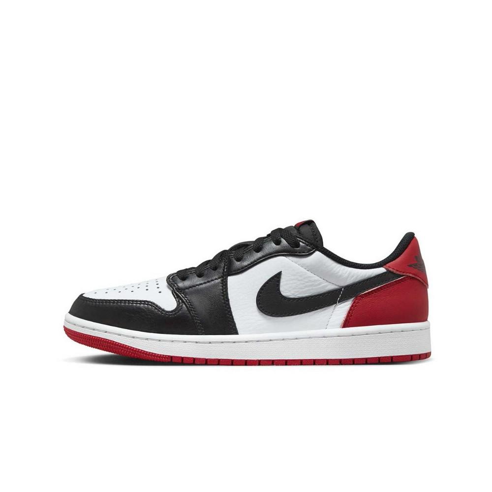 Air Jordan 1 Retro Low OG Black Toe (2023)