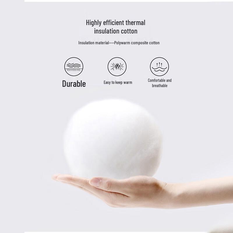 JEEP SPIRIT Men's Winter Stand Collar Padded Jacket