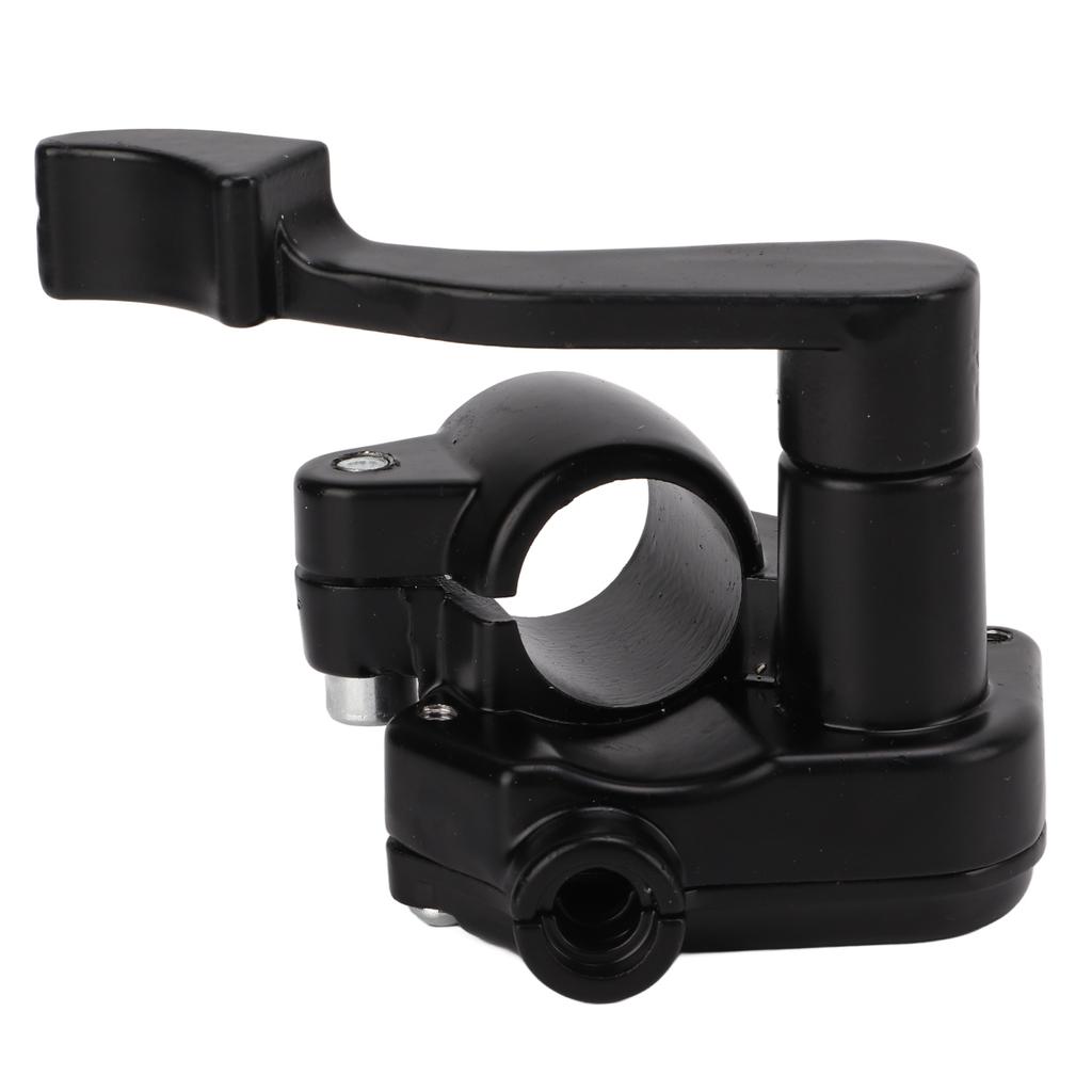 22mm0.87in Thumb Throttle Cable Accelerator Handle Assembly for Chinese 50cc 70cc 90cc 110cc 125cc