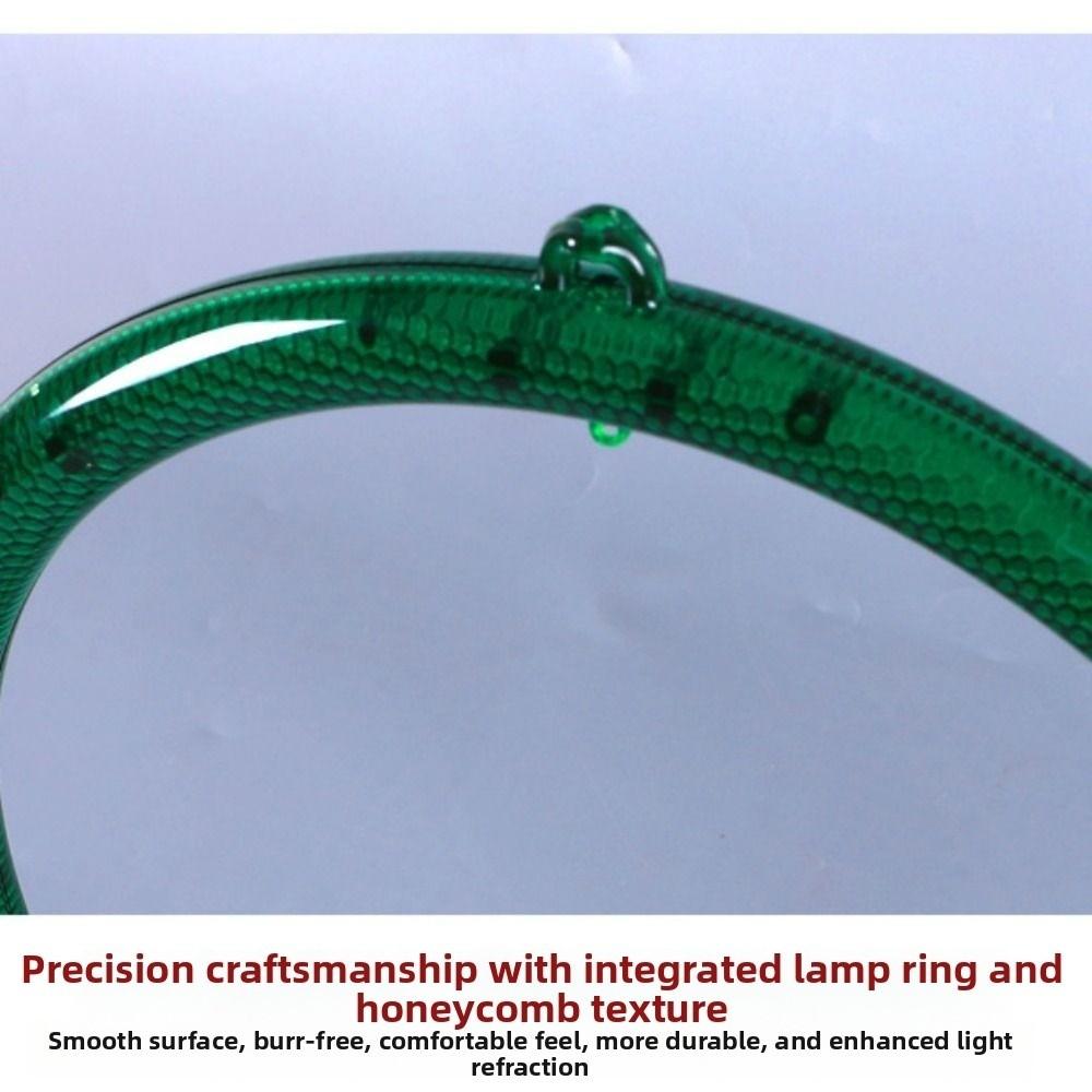 Glowing Christmas Wreath Timer Function LED Christmas Decorations Artificial Wreaths  Outdoor