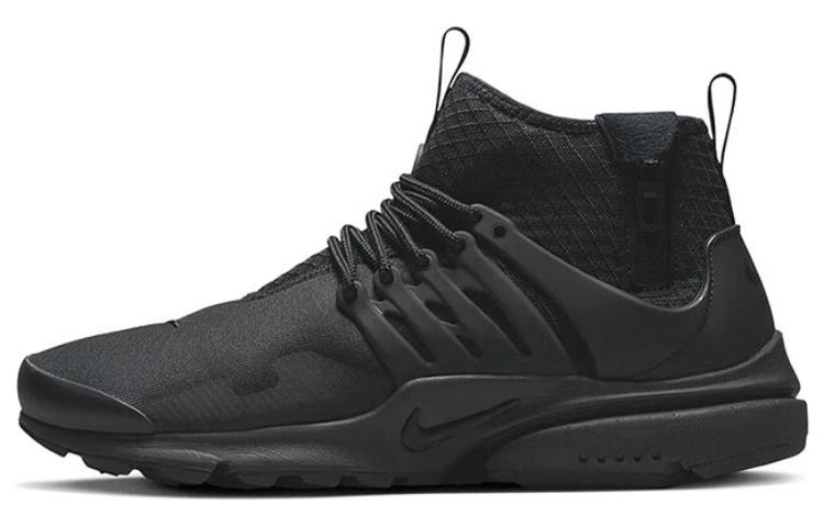 Nike Air Presto Mid Utility Тройной Черный DC8751-003 41 22640₽