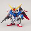 BANDAI SPIRITS SD Gundam EX Standard Mobile Suit Gundam SEED DESTINY Destiny Gundam Color-coded Plastic Model