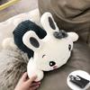 New Rechargeable Hot Water Bottle, Electric Heater, Hand Warmer, Removable and Washable Hand Warmer Bag