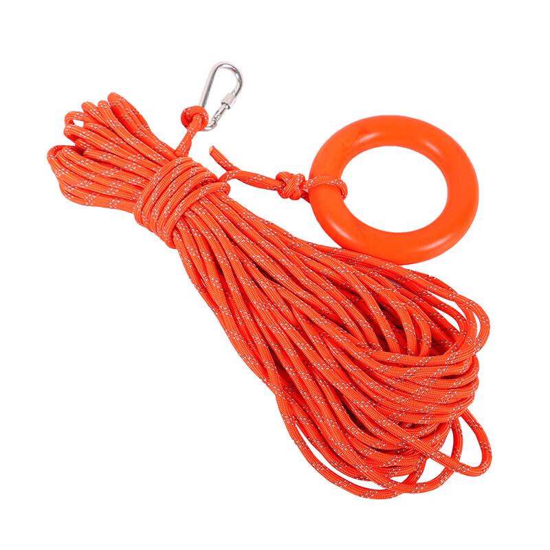 JINGGENG 30m Water Rescue Safety Rope