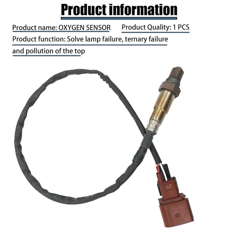 New 022906262BF Front Left Lambda Oxygen O2 Sensor For VW TOUAREG 3.2L 4.2L 2004 2005 2006 2007 NO# 022 906 262 BF 022906262AS