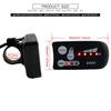 LED-S800 Display Display Screen Display Electric Bicycle 36/48V