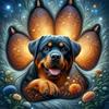 Pittura Diamante Nuovo Arrivo Strass Animale Cristallo Kit Trapano Pieno Quadrato Rotondo Mosaico Accessori Arte Diamante