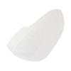 1Pair Car White Rearview Side Glass Mirror Cover Trim Rear Mirror Covers Shell For-VW Golf 8 MK8