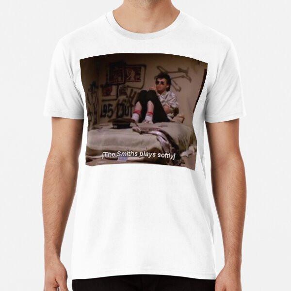(The Smiths plays softly) T-Shirt S-5XL Best T-Shirt