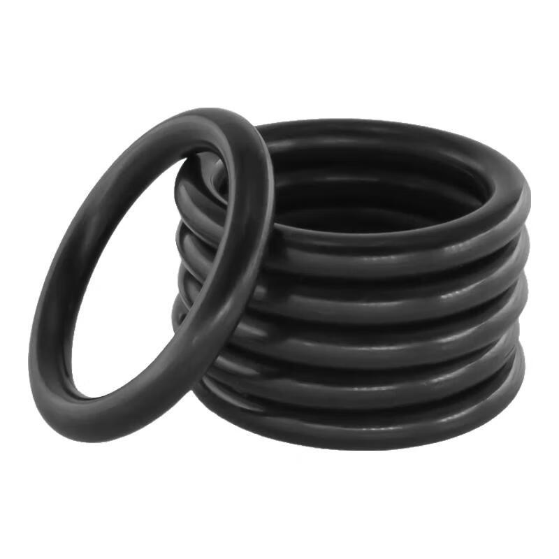 ZHIDE Nitrile O-Ring Inner Diameter 126x7mm