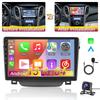 Car Stereo Suitable for Hyu-ndai I30 GD 2012-2017 And-roid 15 Car Nav-igation 9-inch for Car-lay Na-gation A-ndroid Auto Functions