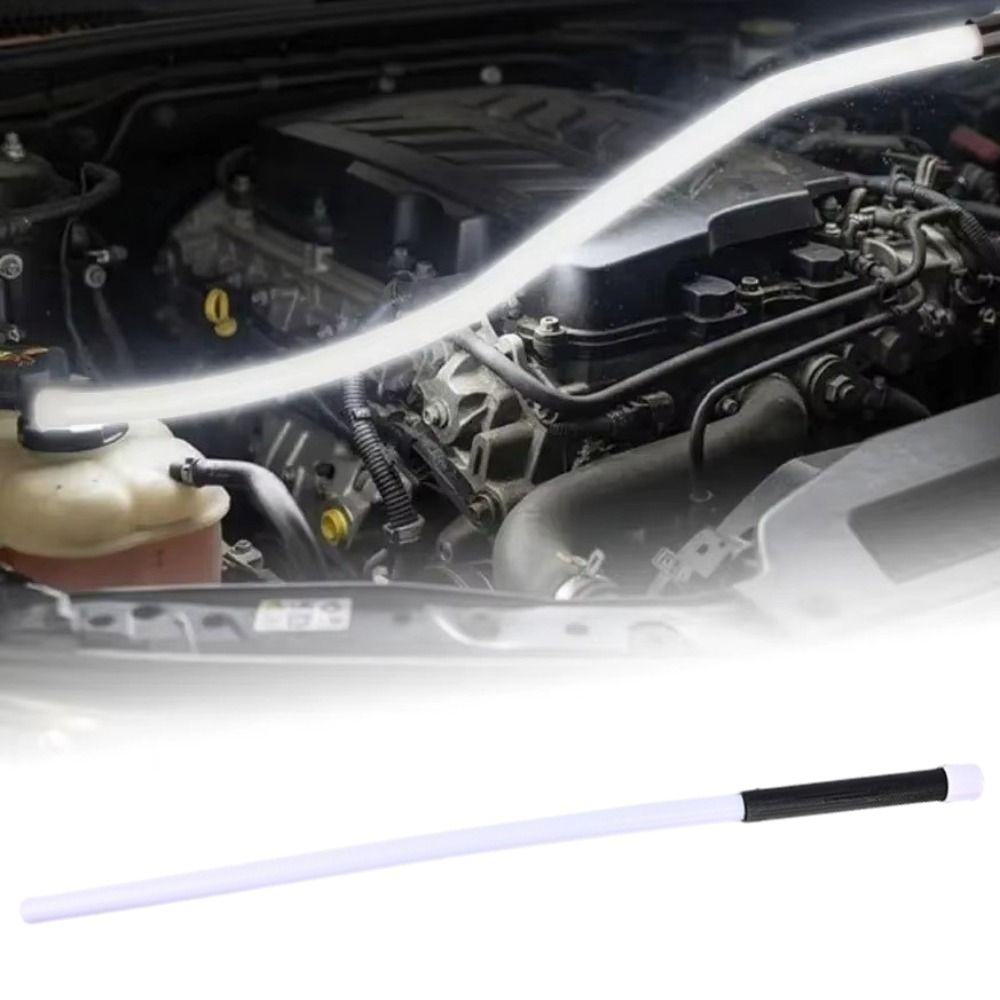 Colorful LED Flashlight Stick 3 Brightness Modes LED Work Lights Bendable LED Light Bar Home