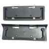Front Bumper Mount Adaptor License Plate Bracket For  17-20 1098803-00-A