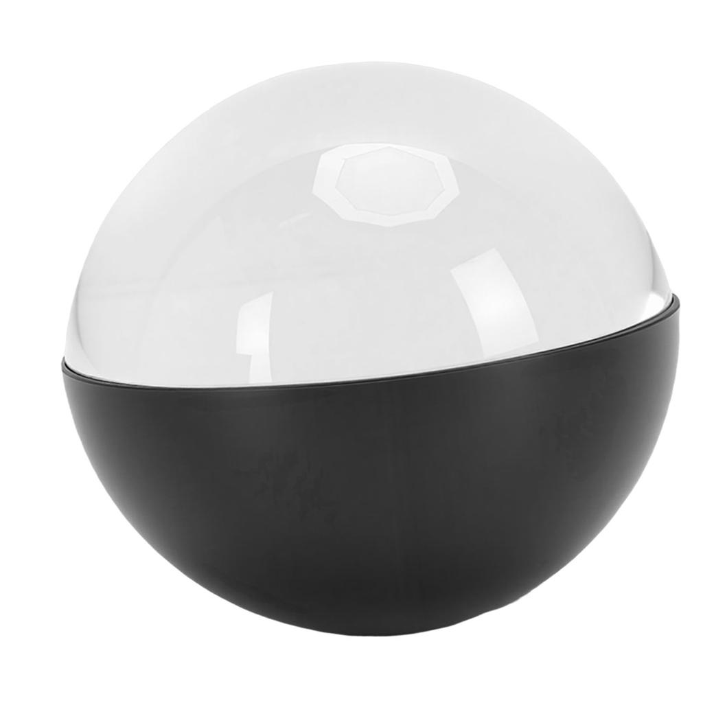 2.7 Inch Memory Sphere Lamp Crystal Ball Video Player 3D Personalized Uploadable Videos Photos Unique Anniversary