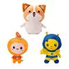 Custom Plush Anime & Cartoon Character Mascot Doll