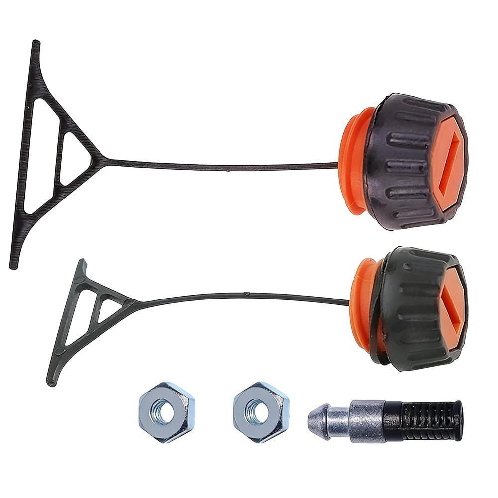 Oil Cap Kit 0000 350 0520 for Chainsaws 020 023 024 024AV 026 026PRO 028 028AV 028 Super 029 034 034AV 034S 036 038 039
