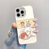 Cells At Work Phone Case For IPhone 17 16 15 14 13 12 11 Pro Max Plus X XR XS Max Shockproof Bumper Cover