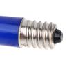 Mehrfarbige LED-Gefrierlichtbirnen E14 220V COB-Lampe Grün Blau Gelb Weiß Kontrollleuchte für Nähmaschine