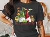 Cute Gnome T-Shirt, Its a Gnomes World Tee, Fun Garden Gnome Shirt, Whimsical Gnome Lover Gift, Adorable Gnome Top, Nature Inspired T-Shirt