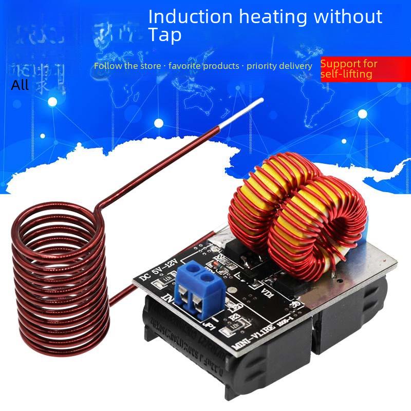 

Mini ZVS Induction Heating Jacob s Ladder Driver