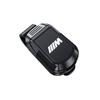 1Pcs Car Glasses Clip Sunglasses Holders Car Accessories For BMW G80 G06 G07 G42 G14 G15 G16 F82 F20 F21 F83 M2 M3 M4 Stickers