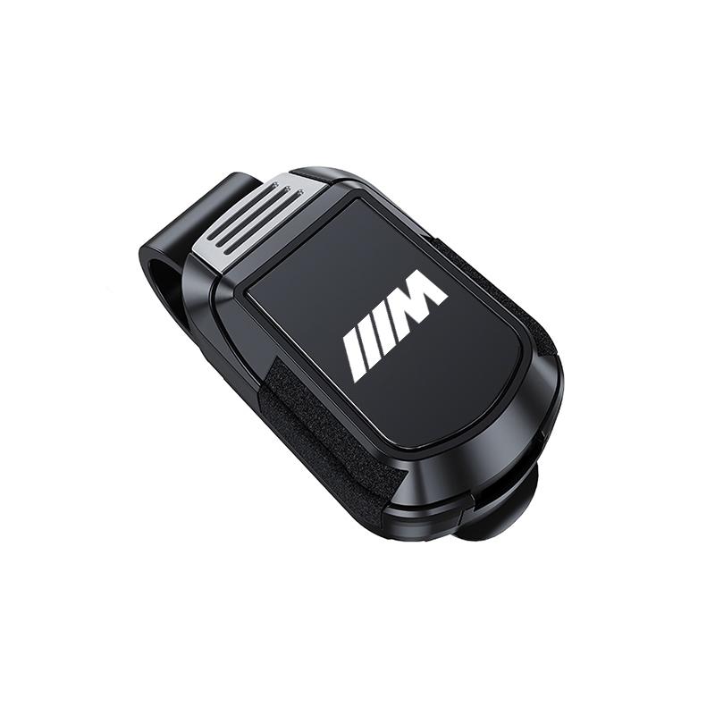 1Pcs Car Glasses Clip Sunglasses Holders Car Accessories For BMW G80 G06 G07 G42 G14 G15 G16 F82 F20 F21 F83 M2 M3 M4 Stickers
