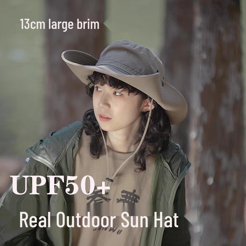 Ou Sen Outdoor Sun Protection Hat