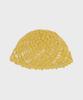 Seullouseulloulli Lily Handmade Crochet Cotton Punched Short Beanie (Ver.2) _ Yellow