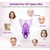 Warm Mist BPA-Free Moisturizing Facial Steamer