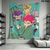 The Disastrous Life of Saiki K. Pattern Home Decor Tapestry, Wall Hanging, Decorative RV Wall Cloth.SGT0917575