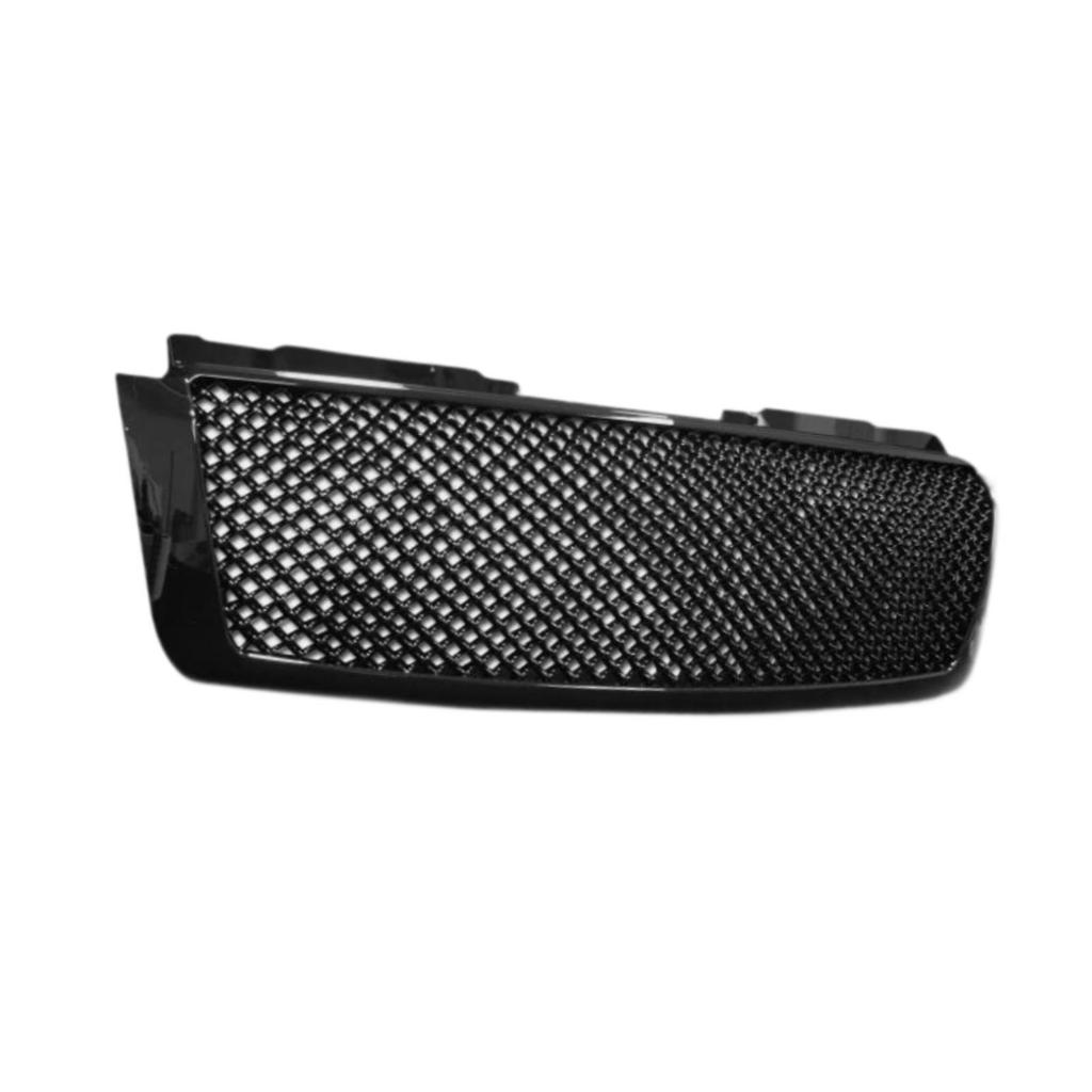 Mesh Front Grille GM1200572 Accessory Car Decoration Car Front Hood Trim Wear Resistant Repair Parts Heavy Duty Professional