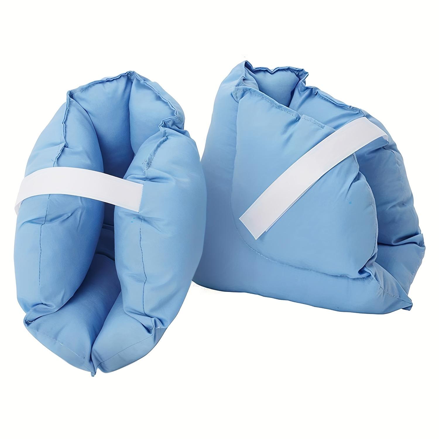 

1 пара защитных накладок для защиты стопы от травм, защитный чехол для пятки, утеплитель для пятки, фиксирующий лодыжку 1 Pair