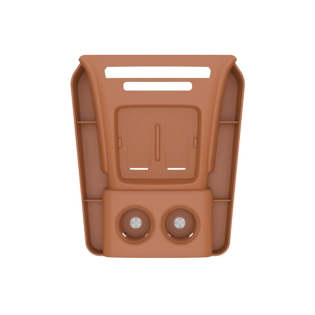 Lantu Tianshan Center Console Wireless Charging Anti-Slip Silicone Pad and Storage Pocket.