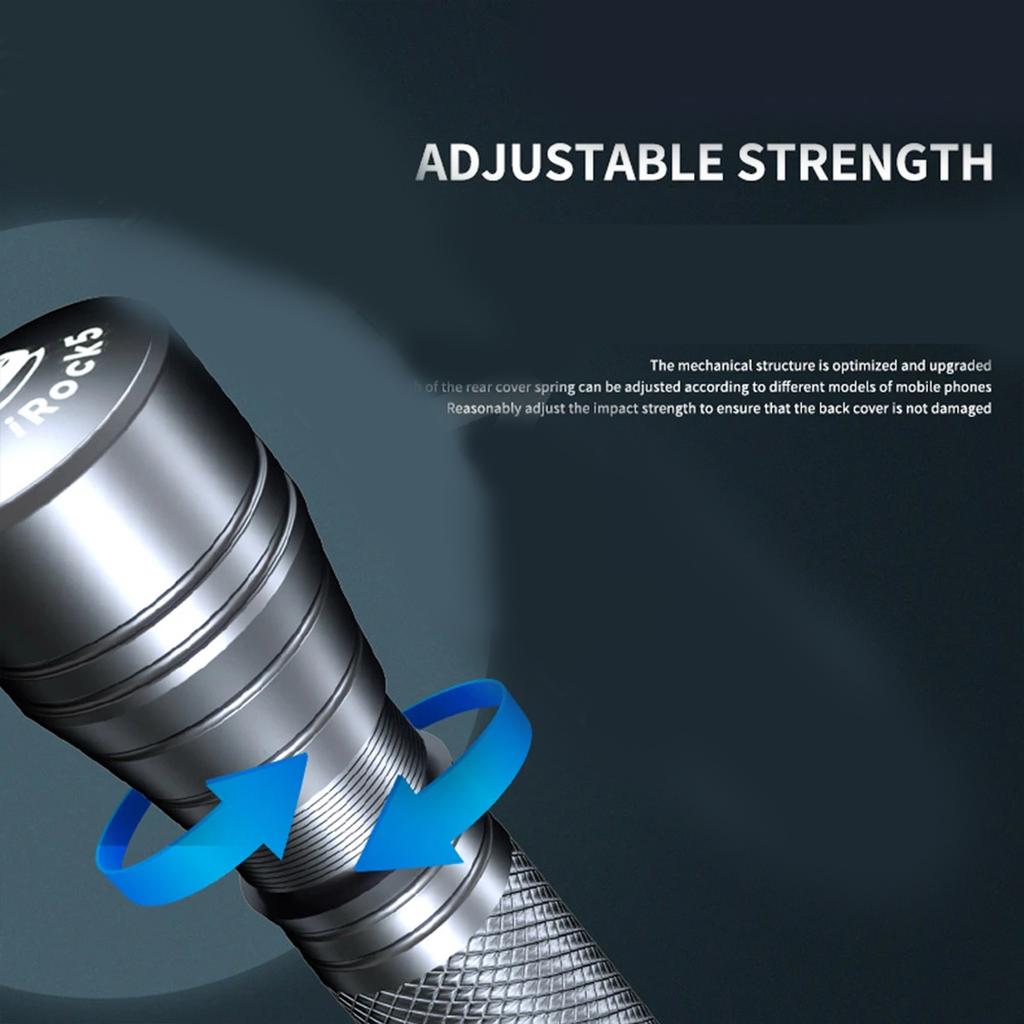 Phone Back Cover Glass Demolition Breaking Pen Back Rear Camera Glass Frame Removal Repair Tool for Smartphone Rear