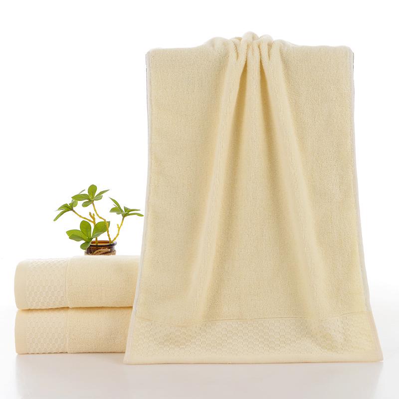 Thickened Soft Absorbent Cotton Face Towel, 32 Strands, Ideal for Adults, Perfect for Face Wash or Gift