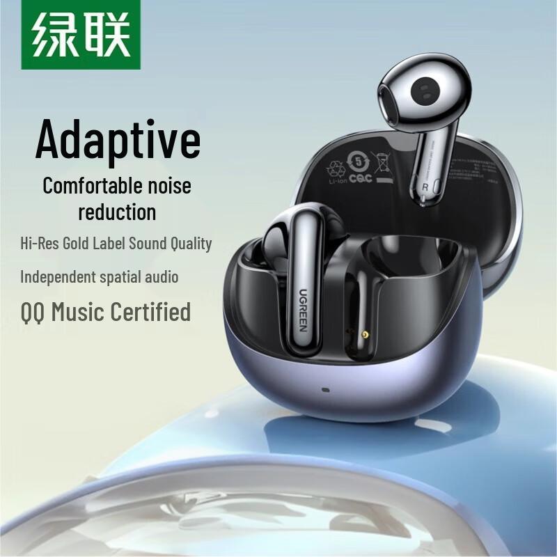 

Ugreen Hitune H6 Pro Semi-in-ear Bluetooth Earbuds