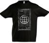 Tarot The Way Of The World Kids Boys Kids Boys T-Shirt Card Symbol Logo Card Cards