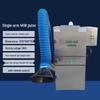 Rong Yu 4KW Stainless Steel Pulse Cartridge Dust Collector