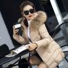 Fashion Solid Women Casual Thicker Winter Slim Coat Overcoat